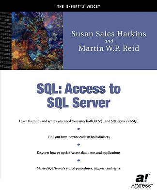 SQL: Access to SQL Server Cover Image