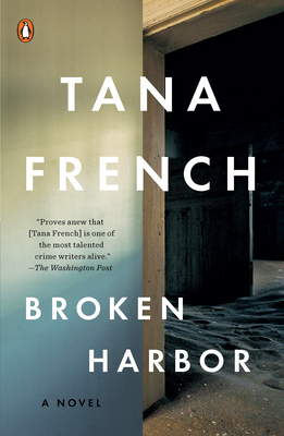 Cover Image for Broken Harbor: A Novel