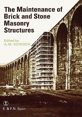 Maintenance of Brick and Stone Masonry Structures Cover Image