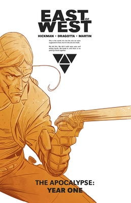 East of West: The Apocalypse Year One Cover Image