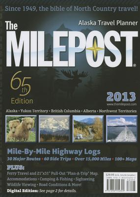 The Milepost By Kris Valencia (Editor) Cover Image