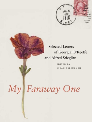 Cover for My Faraway One