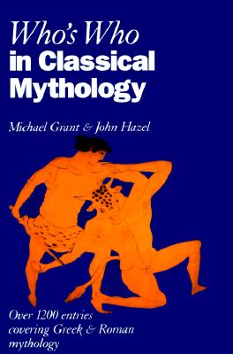 Cover for Who's Who in Classical Mythology