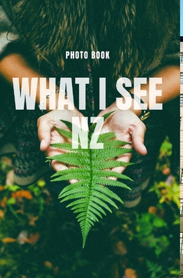What I see NZ Cover Image