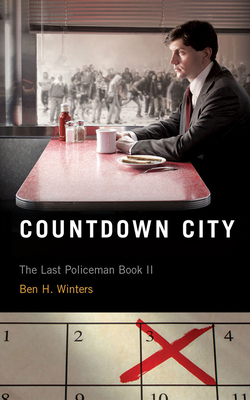 Countdown City (Last Policeman #2) Cover Image