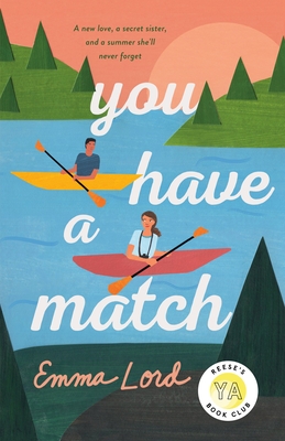 Cover for You Have a Match