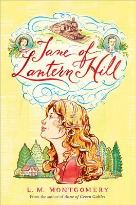 Jane of Lantern Hill cover