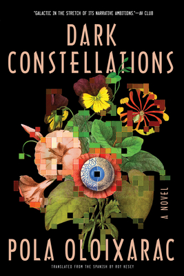 Cover for Dark Constellations