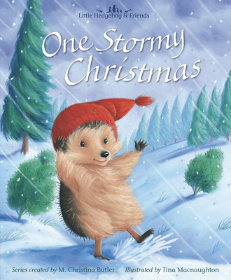 One Stormy Christmas: Little Hedgehog & Friends