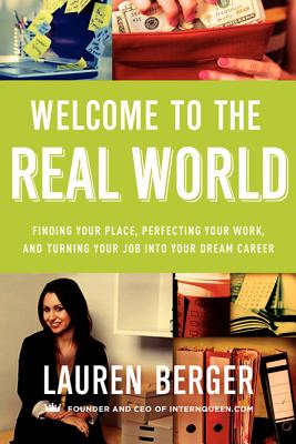 Cover for Welcome to the Real World