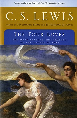 Cover for The Four Loves