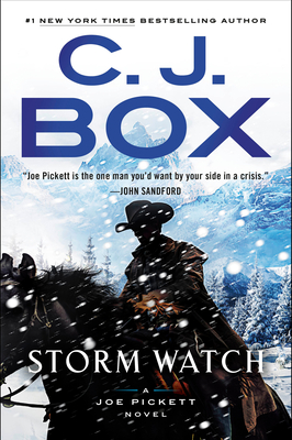 CJ Box Books In Order: Joe Pickett Series 