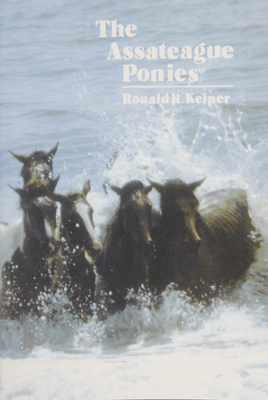 The Assateague Ponies Cover Image