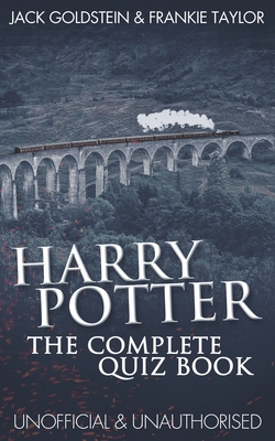 Harry Potter - The Complete Quiz Book
