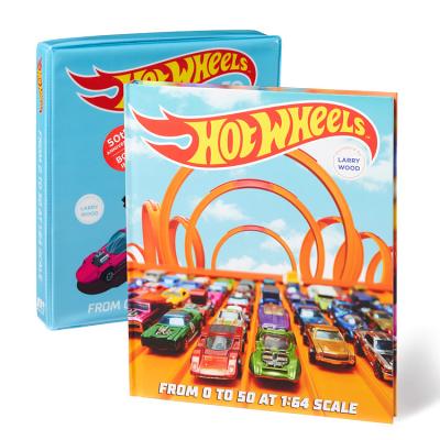Hot Wheels: From 0 to 50 at 1:64 Scale Cover Image