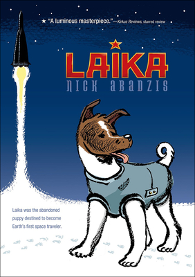 Laika Cover Image