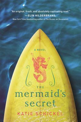 Cover for The Mermaid's Secret