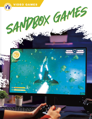 Sandbox Games By Jessica Coupé Cover Image