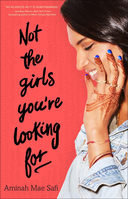 Not the Girls You're Looking for By Aminah Mae Safi Cover Image