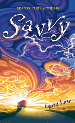 Savvy (Thorndike Literacy Bridge Middle Reader) Cover Image
