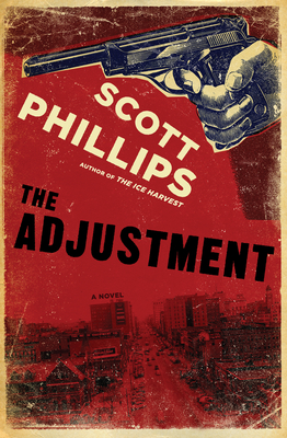 Cover Image for The Adjustment