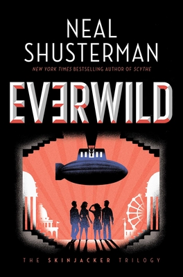 Everwild (The Skinjacker Trilogy #2)
