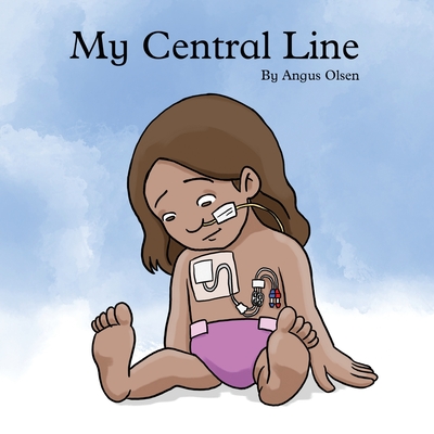My Central Line By Angus Jorgen Olsen Cover Image