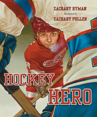 Hockey Hero Cover Image
