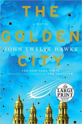 The Golden City Cover