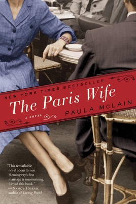 Cover Image for The Paris Wife