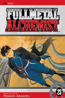 Fullmetal Alchemist (3-in-1 Edition), Vol. 4: Includes vols. 10