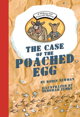 The Case of the Poached Egg: A Wilcox & Griswold Mystery (Wilcox & Griswold Mysteries)