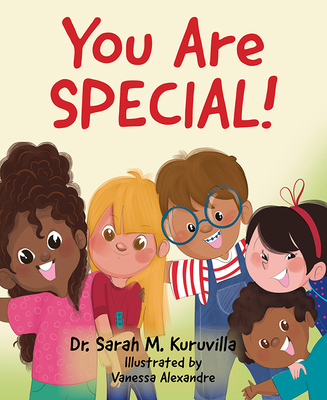 You Are Special! Cover Image