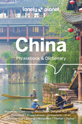 Lonely Planet China Phrasebook & Dictionary 3 By Lonely Planet Cover Image