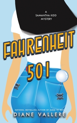Cover for Fahrenheit 501