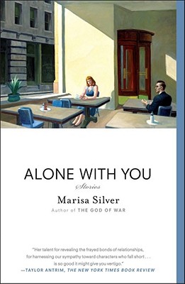 Cover for Alone With You: Stories