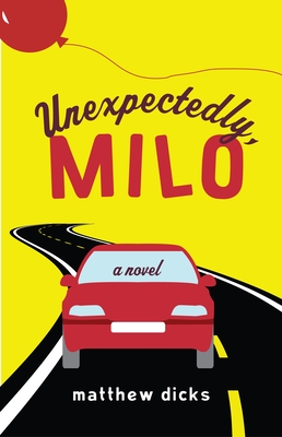 Cover for Unexpectedly, Milo