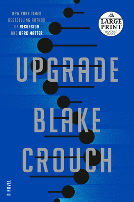 Upgrade: A Novel Cover Image