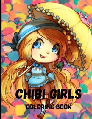 Explore the Cuteness of kawaii anime cute chibi characters