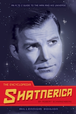 Cover for The Encyclopedia Shatnerica