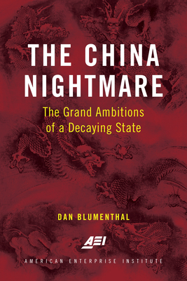 Cover for The China Nightmare
