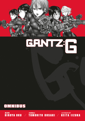 Gantz G Omnibus | McNally Jackson Books