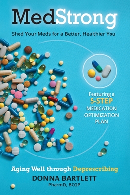 MedStrong: Shed Your Meds for a Better, Healthier You Cover Image
