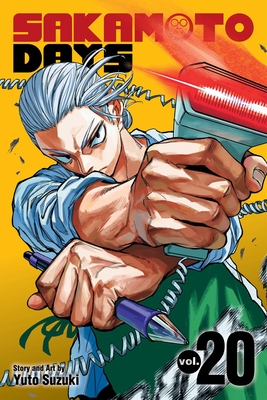 Sakamoto Days, Vol. 20 (Paperback) | Harvard Book Store