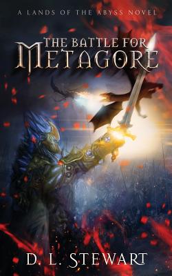 Cover for The Battle For Metagore