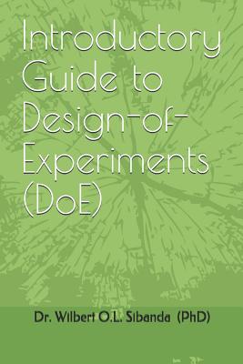 Introductory Guide to Design-Of-Experiments (Doe) Cover Image
