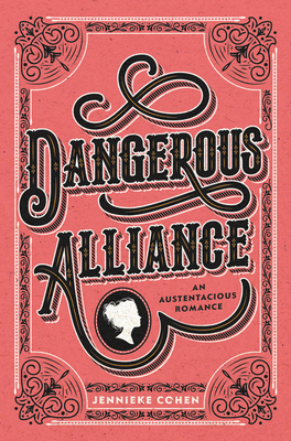 Cover for Dangerous Alliance