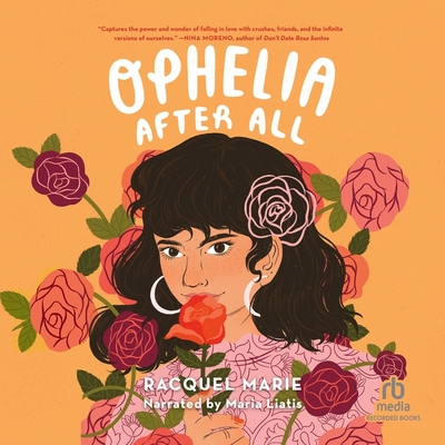 Ophelia After All cover