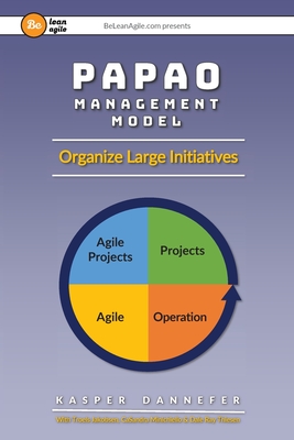 PAPAO Management Model: Organize Large Initiatives Cover Image