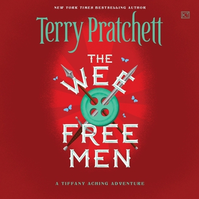 The Wee Free Men (Discworld #30) By Terry Pratchett, Bill Nighy (Read by), Indira Varma (Read by) Cover Image
